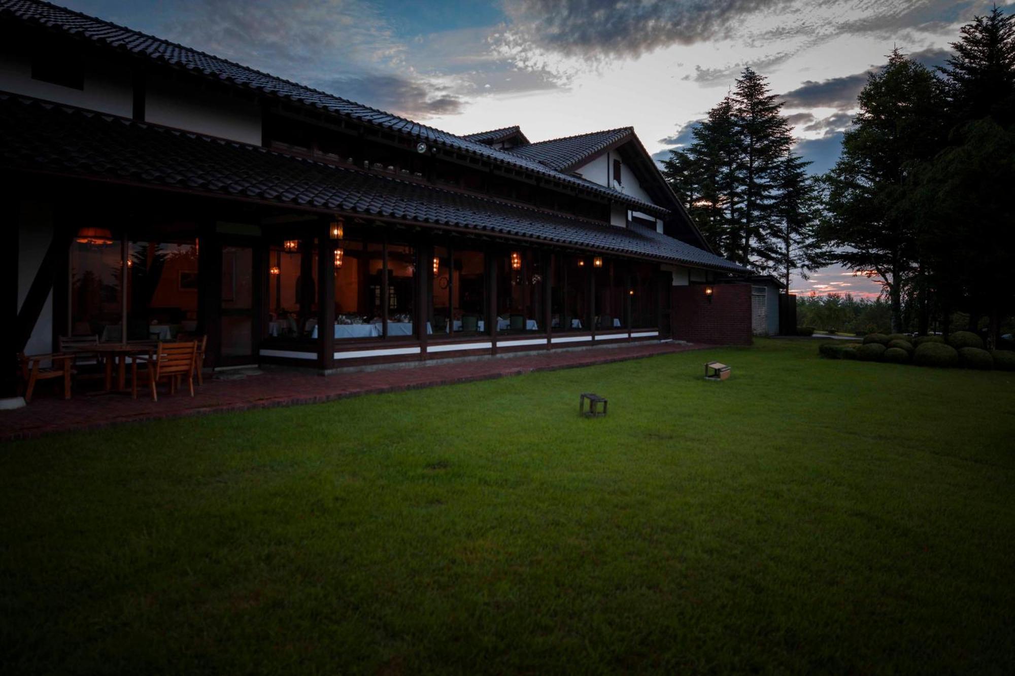Tsumagoi Prince Hotel Exterior foto