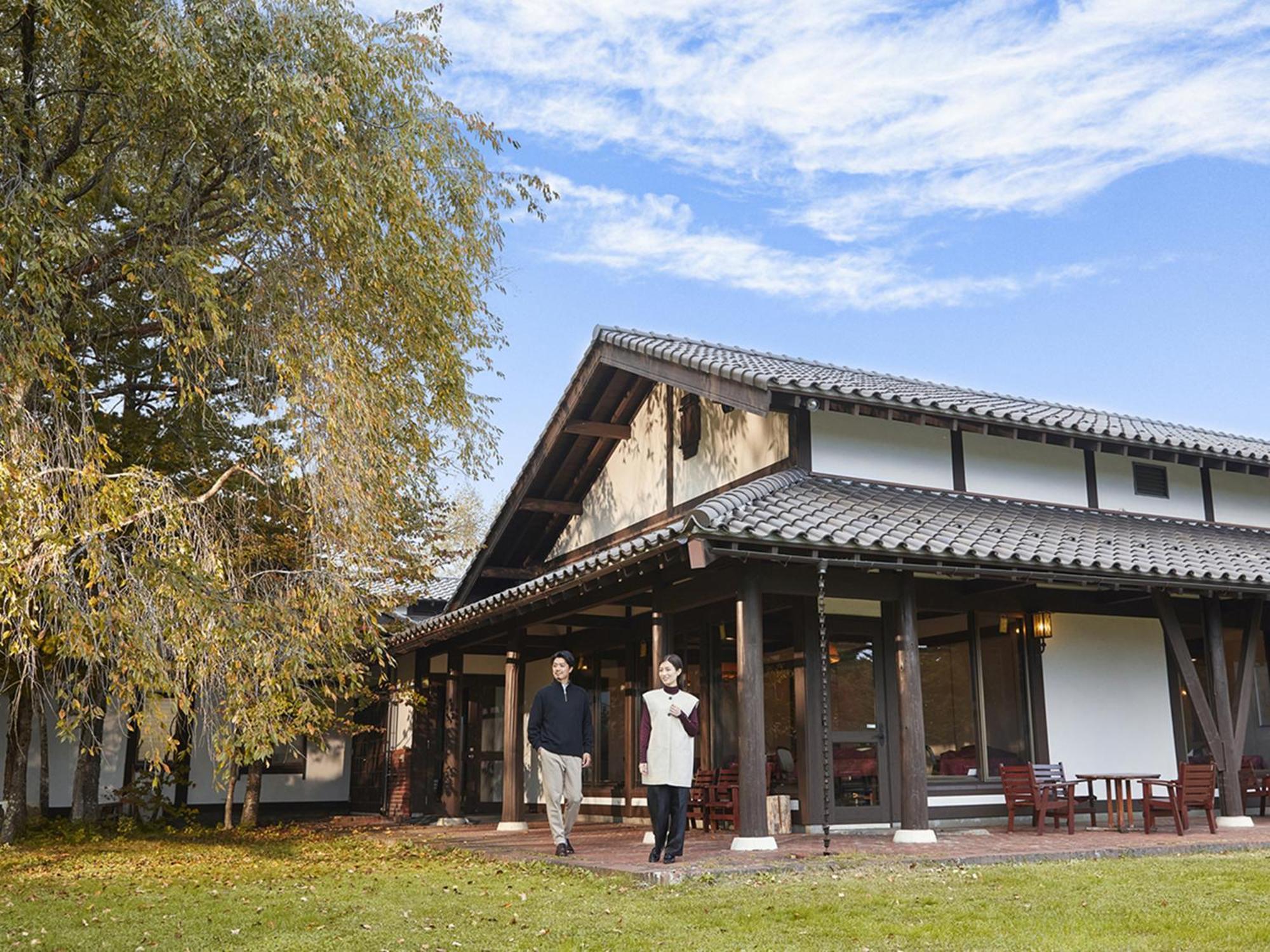 Tsumagoi Prince Hotel Exterior foto